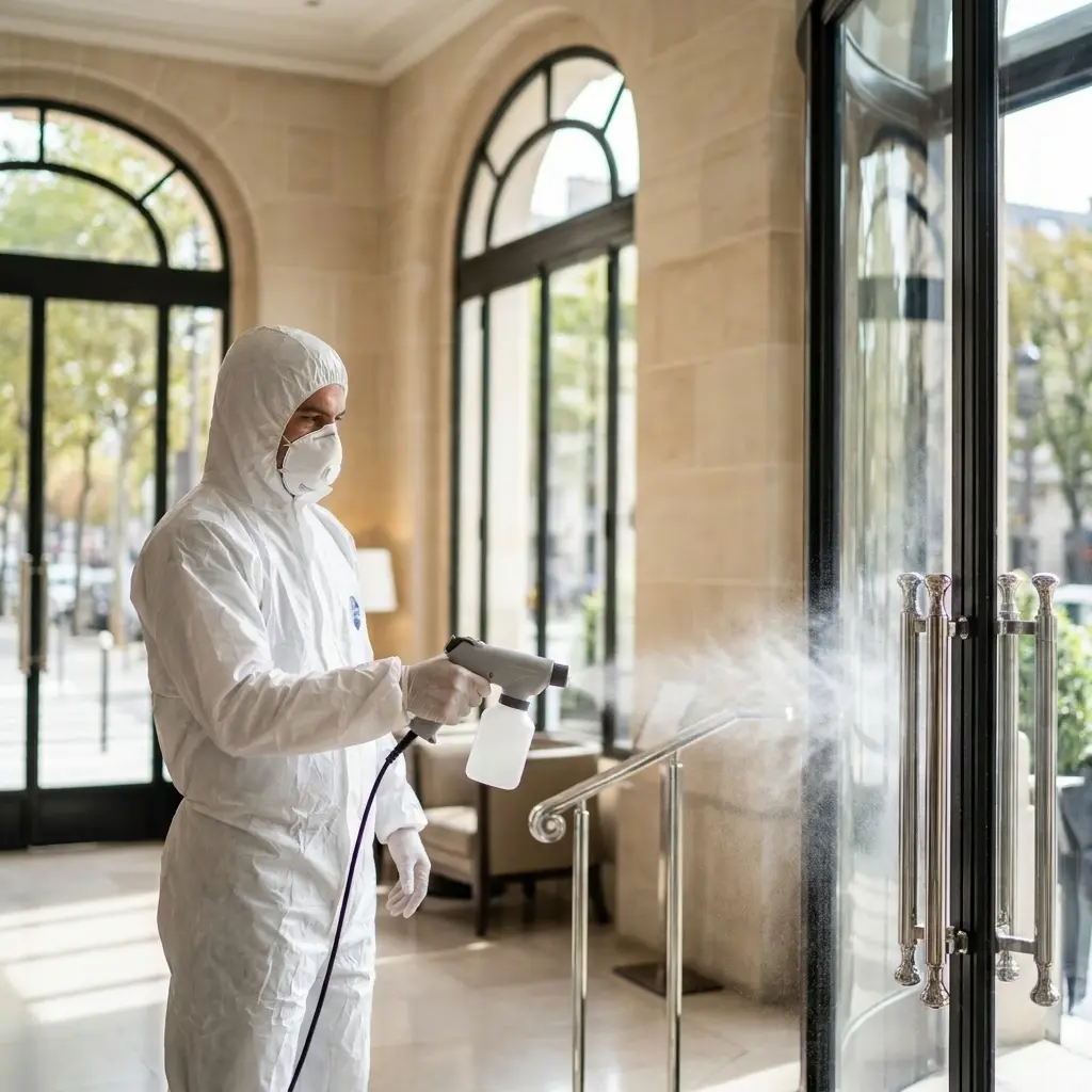 Besoin d'une intervention rapide à Chantilly ?
