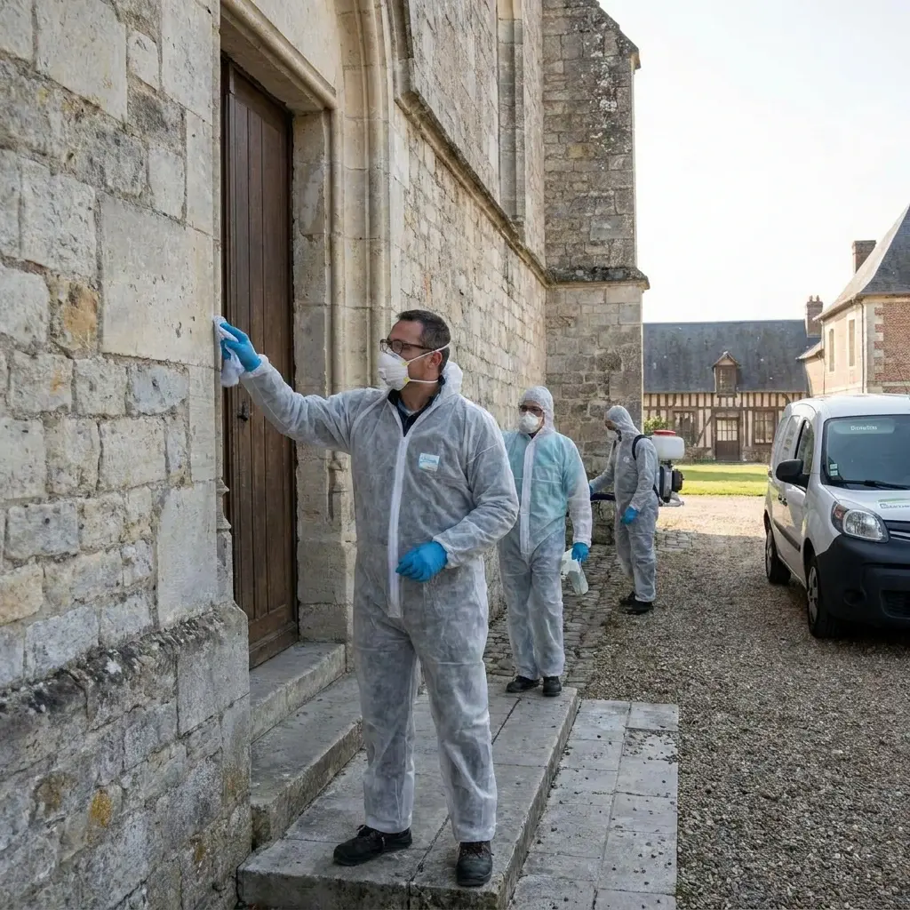 Un protocole de traitement rigoureux et efficace