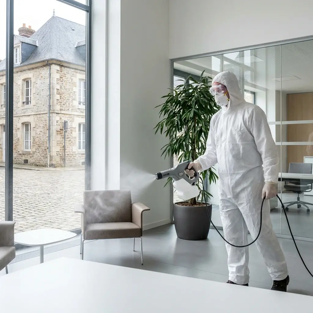 Les gestes essentiels pour maintenir l'hygiène à Bresles