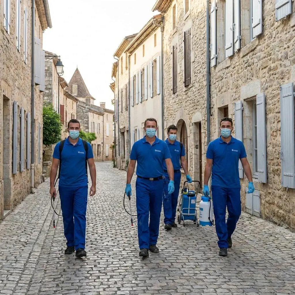 Une expertise locale pour une hygiène irréprochable