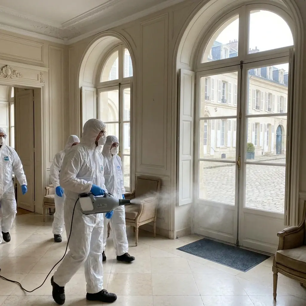 Besoin d'une intervention rapide à La Chapelle-en-Serval ?