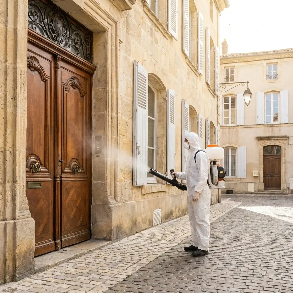 Comment prévenir les contaminations dans vos locaux à Bornel