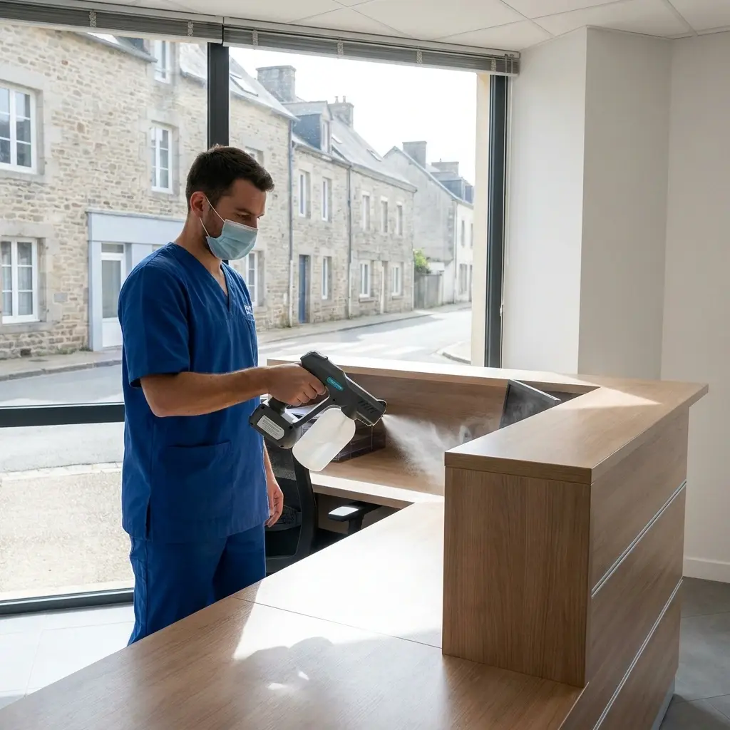 Votre partenaire confiance pour l'hygiène à Bornel