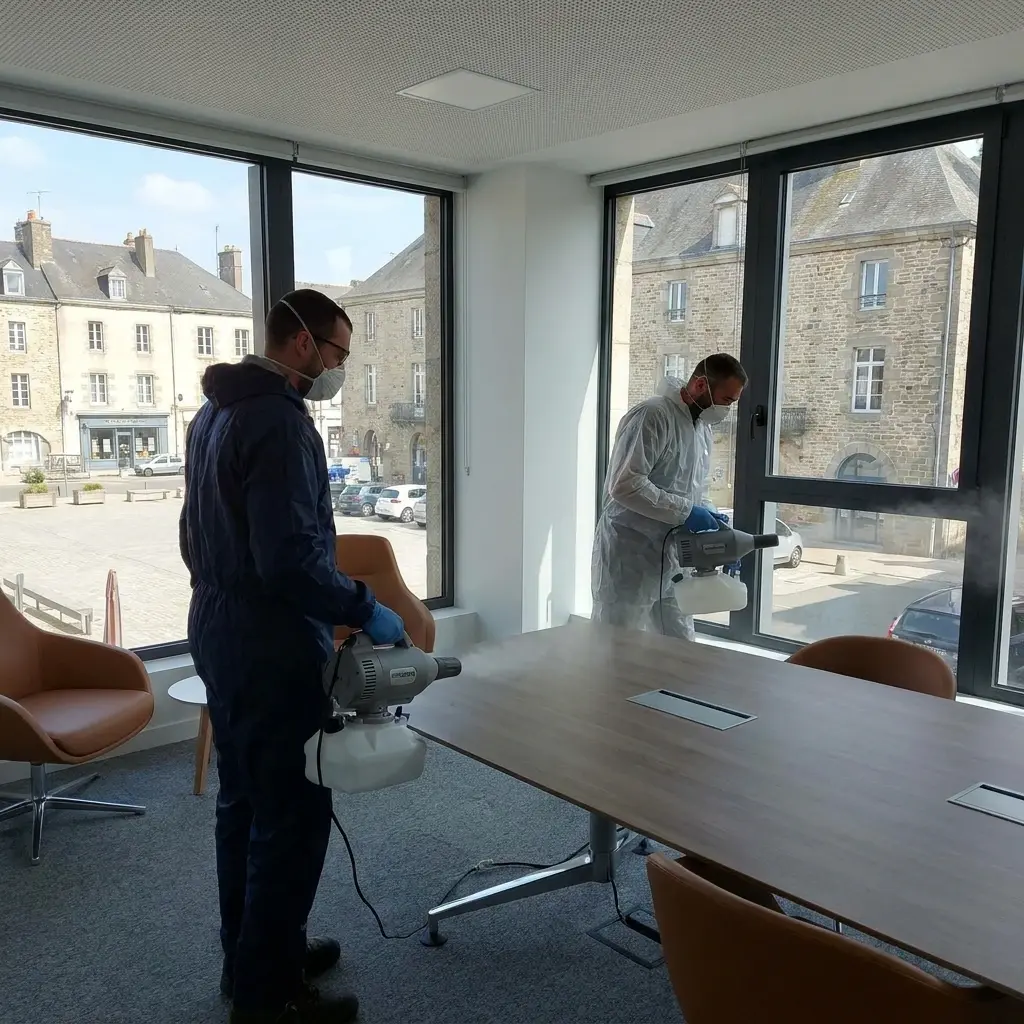 Une protection sanitaire durable pour votre famille et vos clients