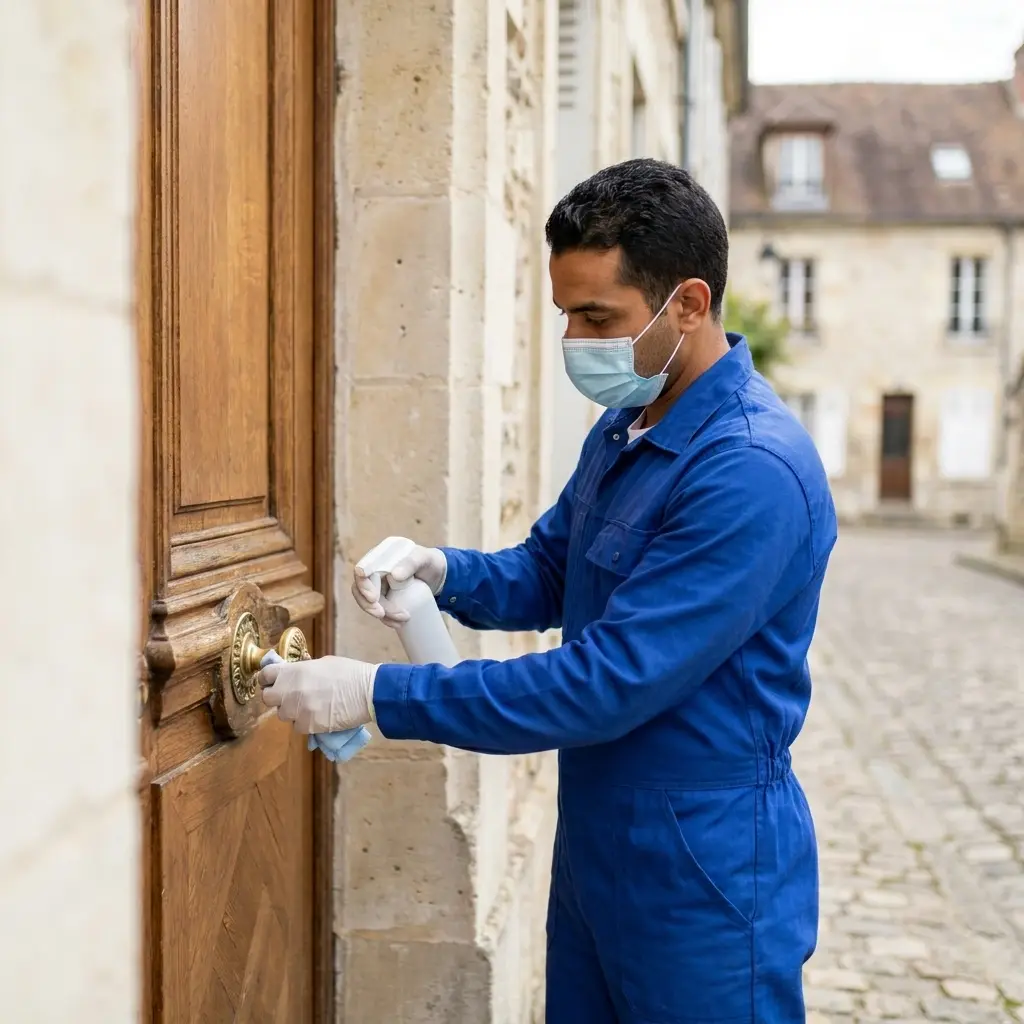 Comment se déroule l'intervention à Verneuil-en-Halatte ?