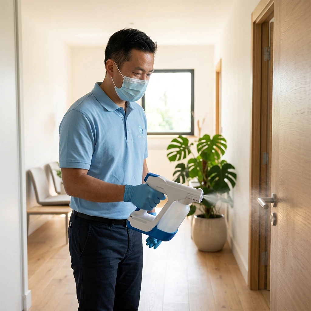 Adopter les bons gestes pour maintenir l'hygiène à Coye-la-Forêt