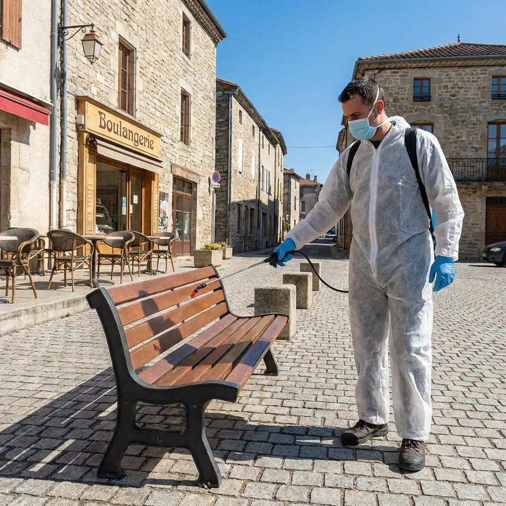 Une sérénité retrouvée grâce à un environnement parfaitement sain