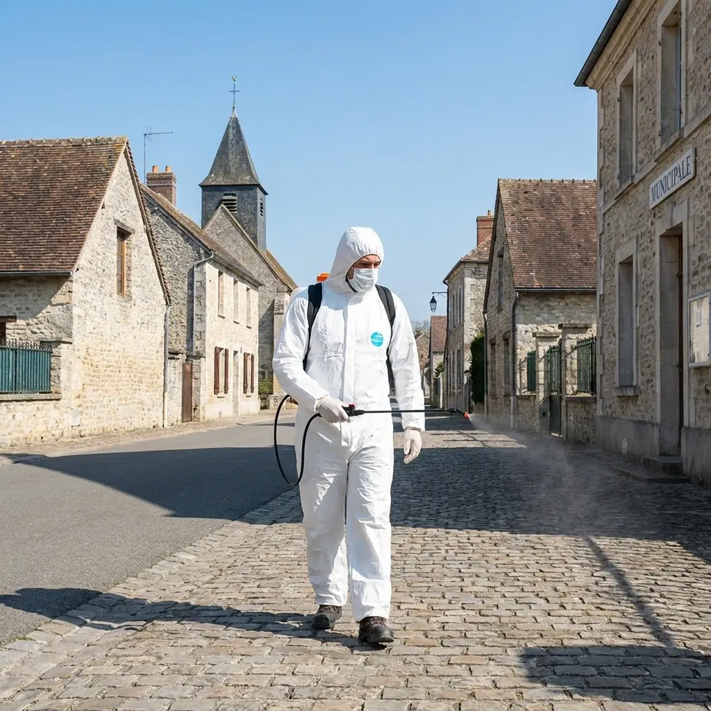 Besoin d'une intervention rapide à Sérifontaine ?