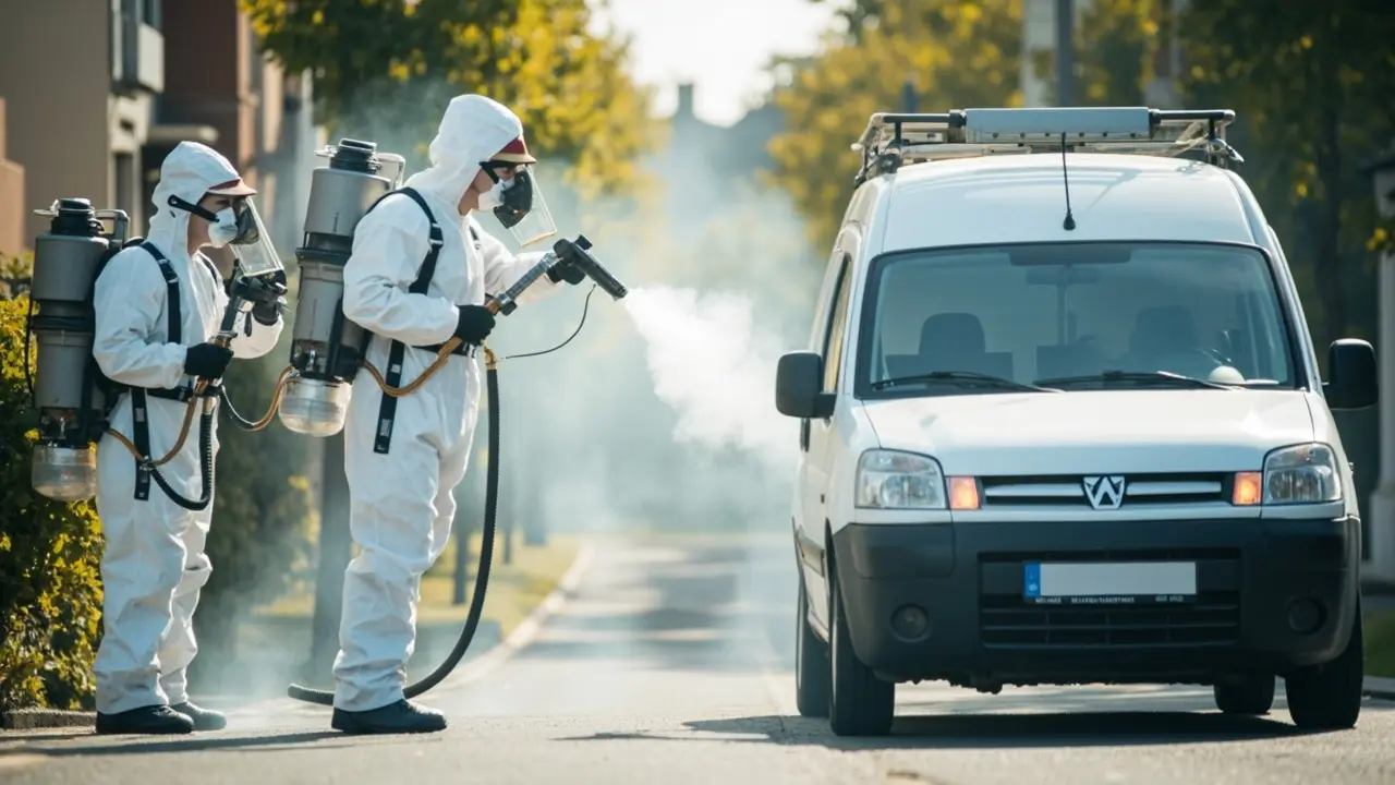 Pourquoi choisir notre expertise en désinfection à Agnetz ?