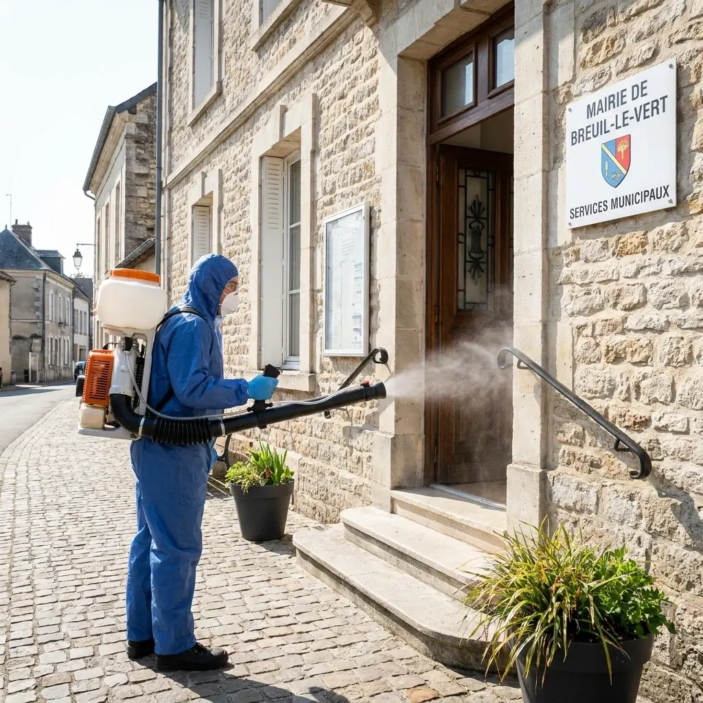 Un environnement sain pour votre famille et vos clients