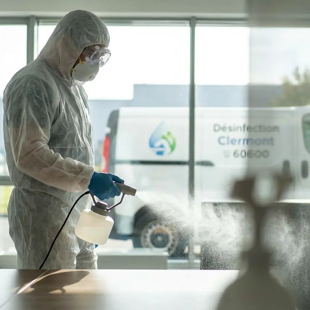 Le déploiement de notre protocole d'hygiène