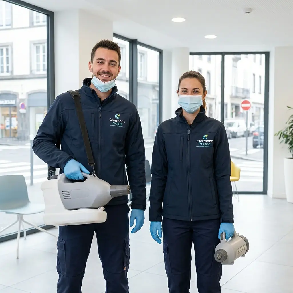 Un engagement pour votre santé et votre sécurité