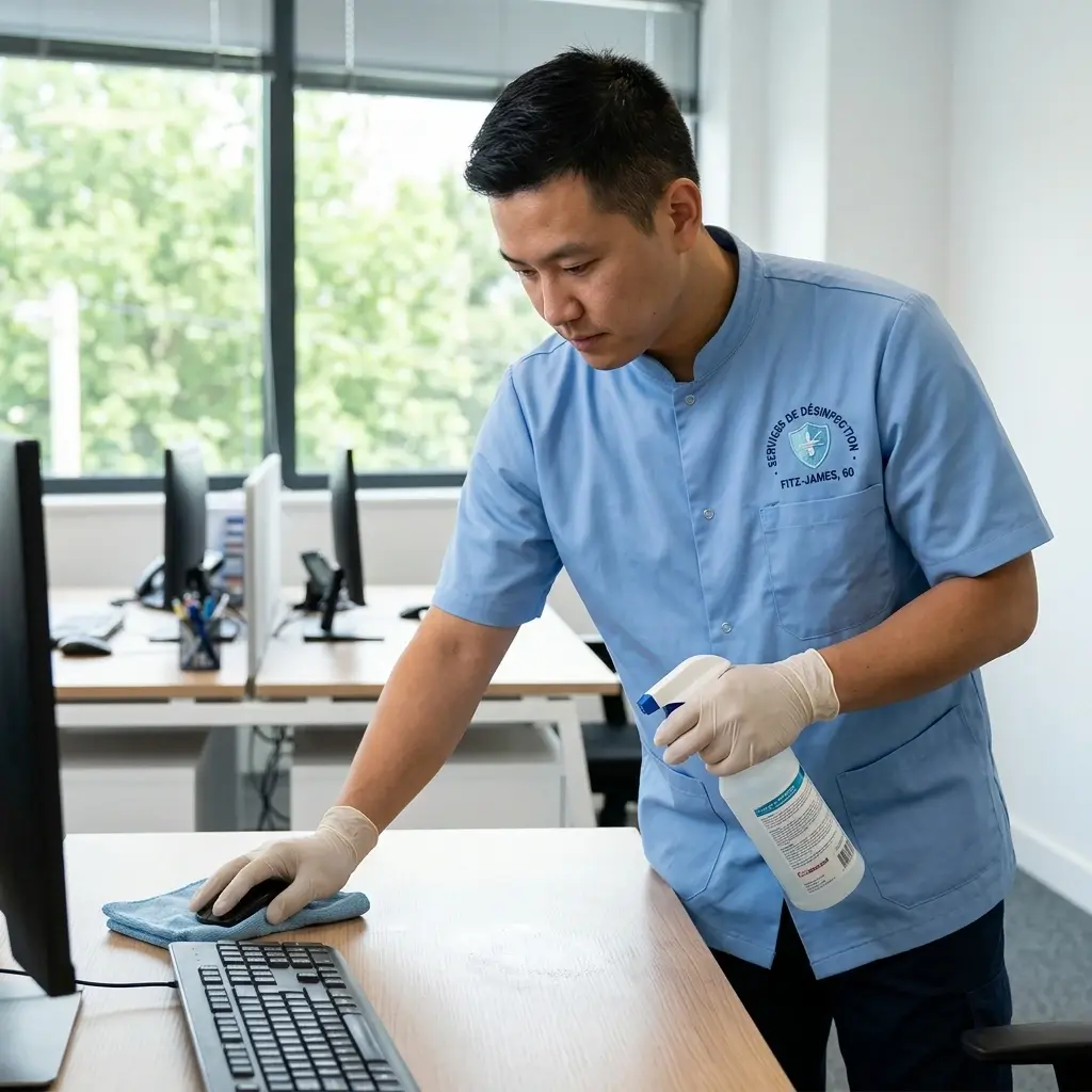 Pourquoi choisir notre expertise à Fitz-James ?
