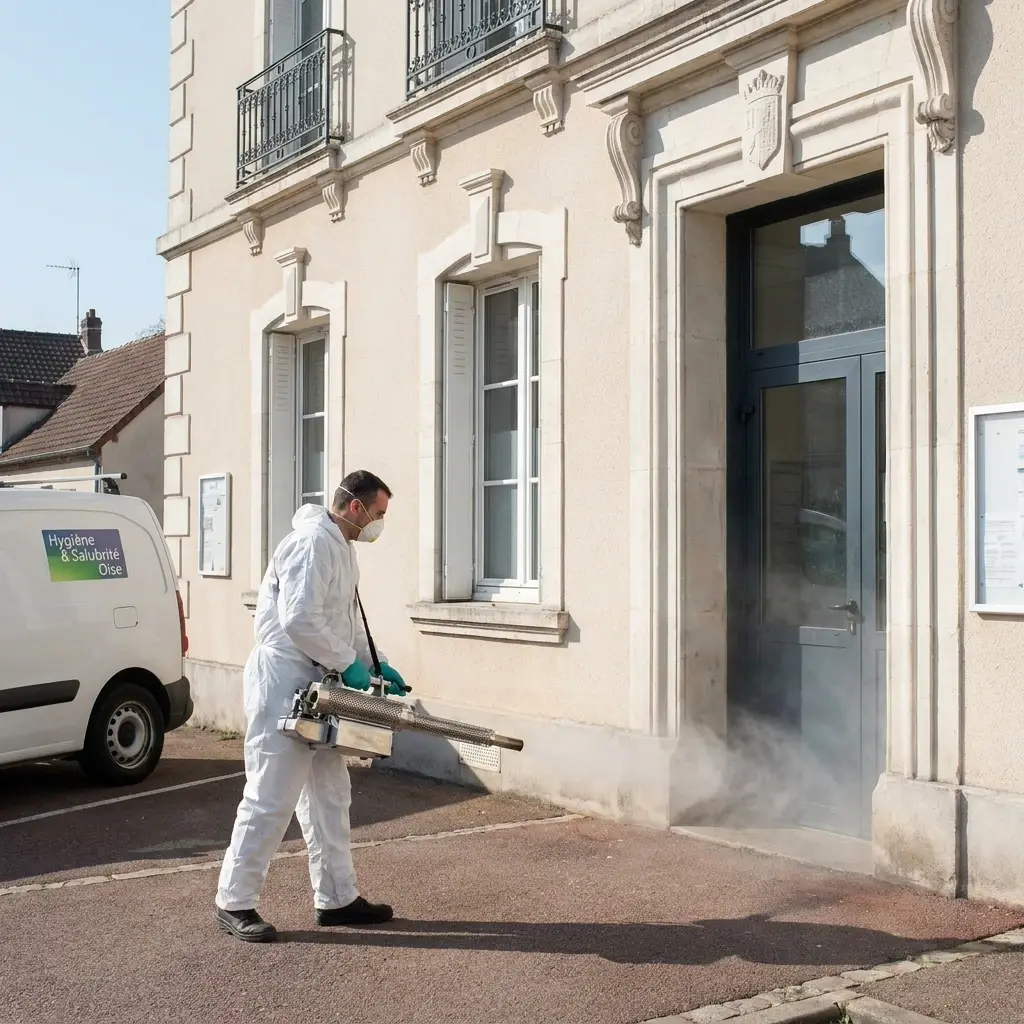 Une approche technique pour une élimination totale des germes