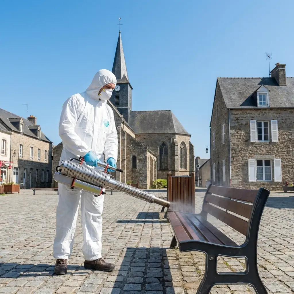Besoin d'une intervention rapide à Lacroix-Saint-Ouen ?