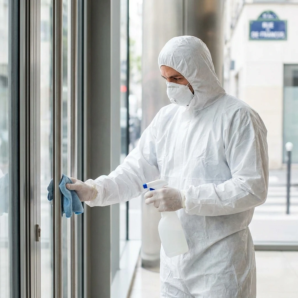 Prévenir la contamination dans vos locaux à Pont-Sainte-Maxence
