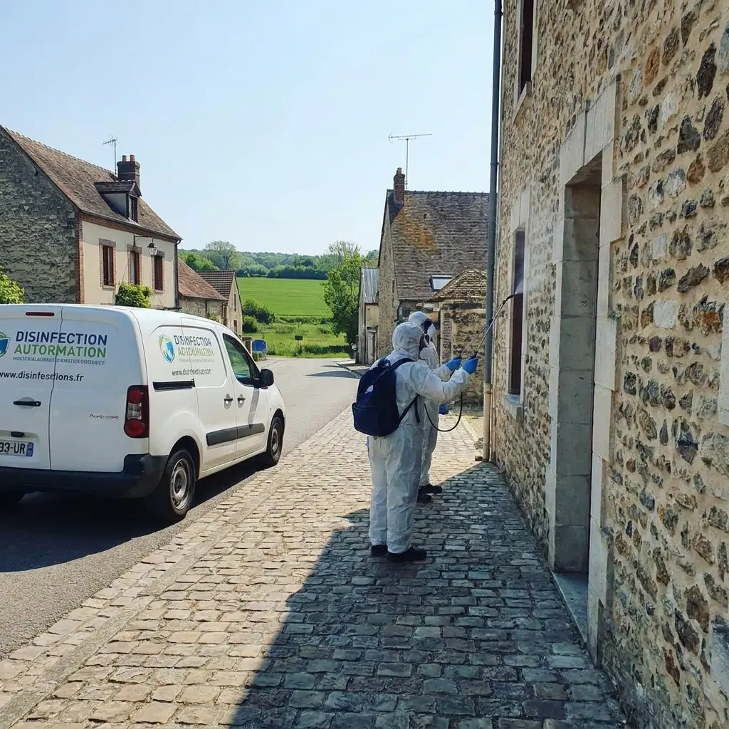 Une expertise locale pour retrouver un intérieur sain