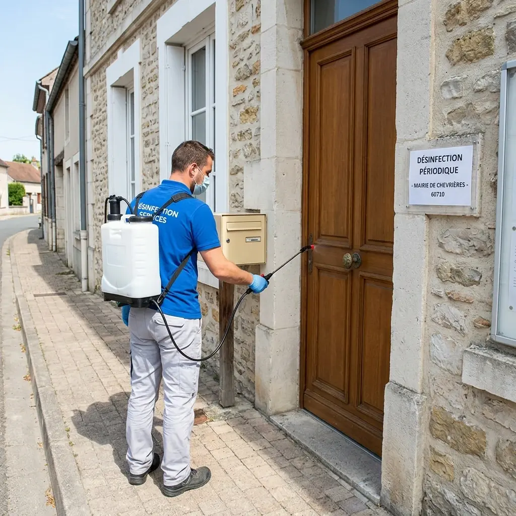Besoin d'une intervention rapide à Chevrières ?