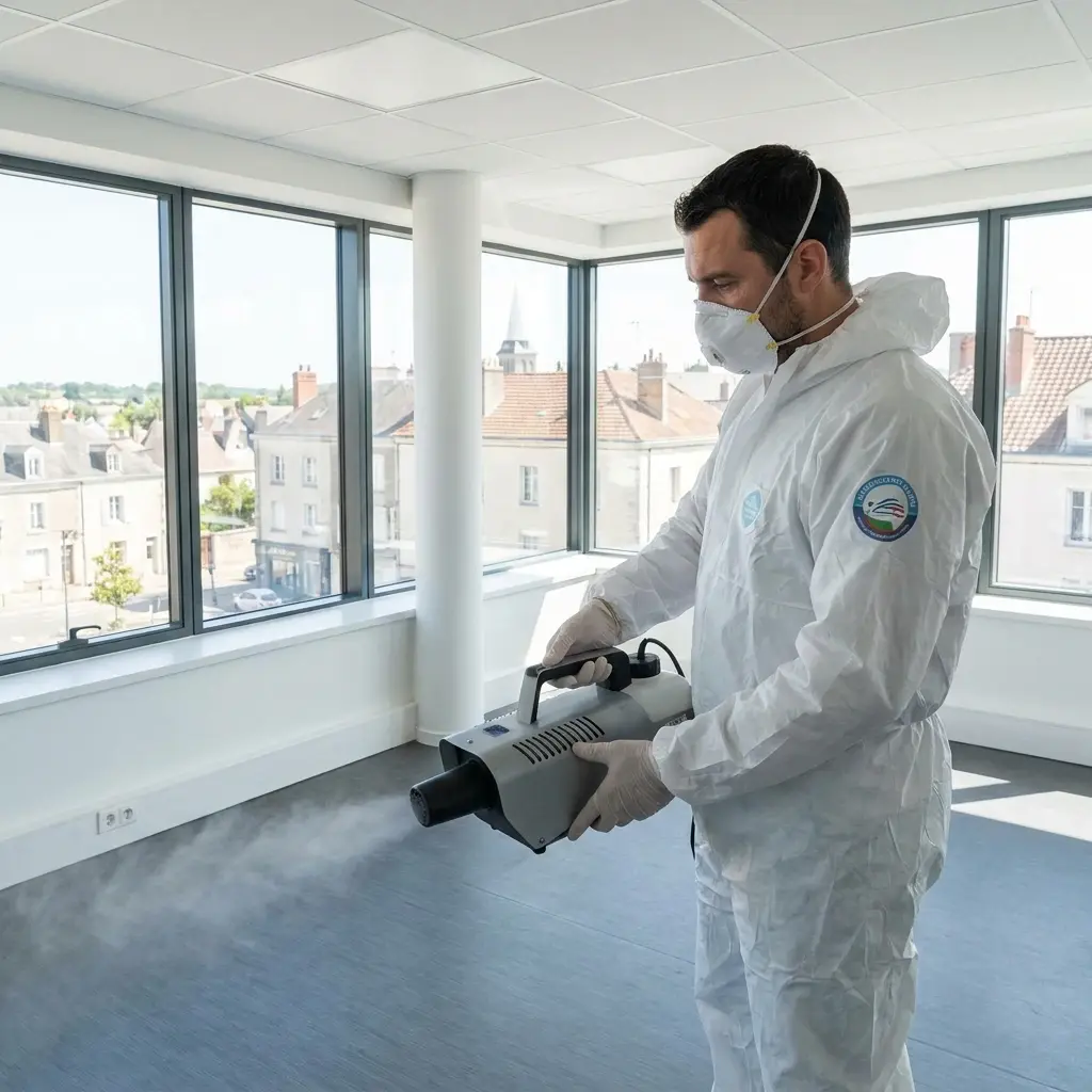Comment prévenir la contamination dans vos locaux à Saint-Maximin