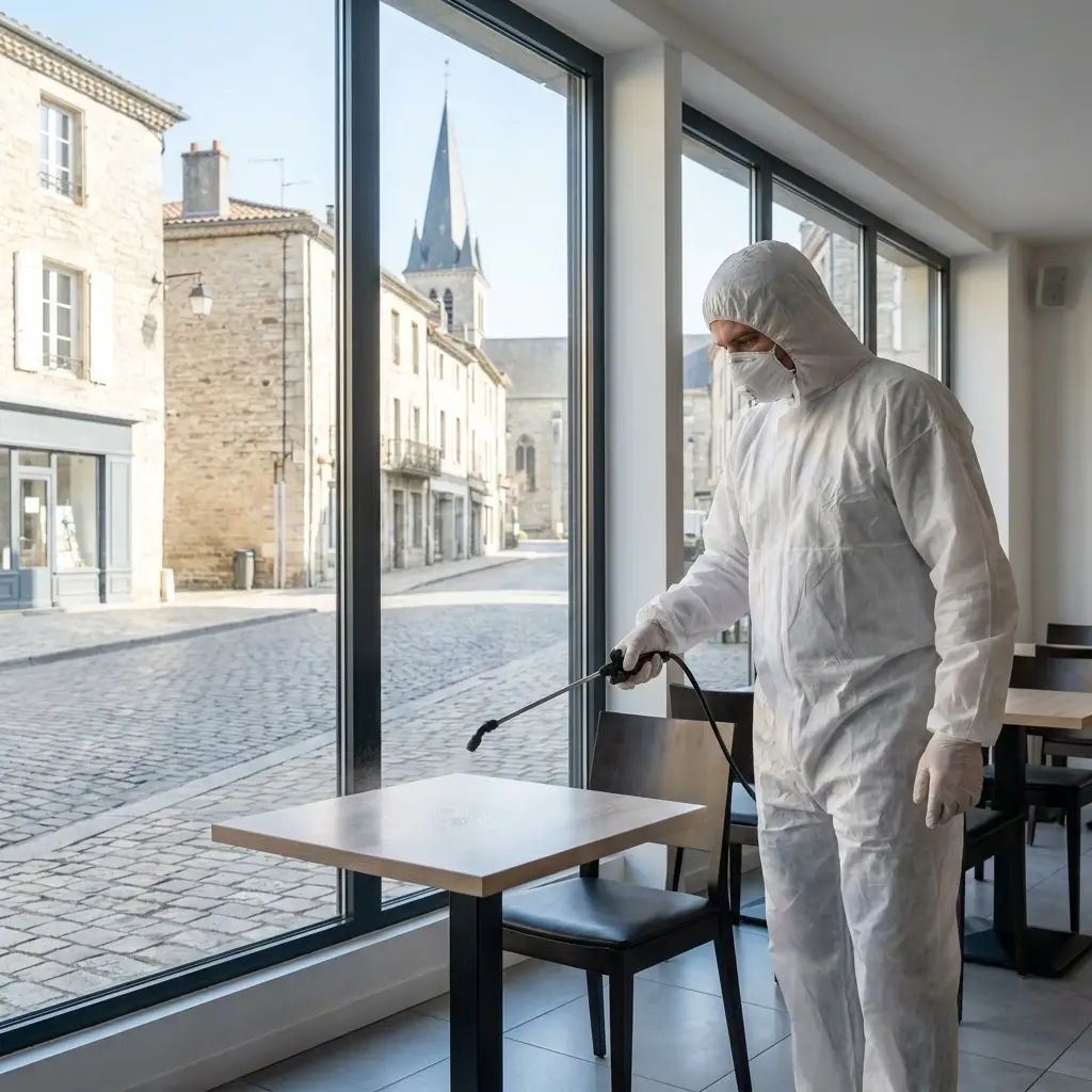 Besoin d'une intervention rapide à Saint-Maximin ?