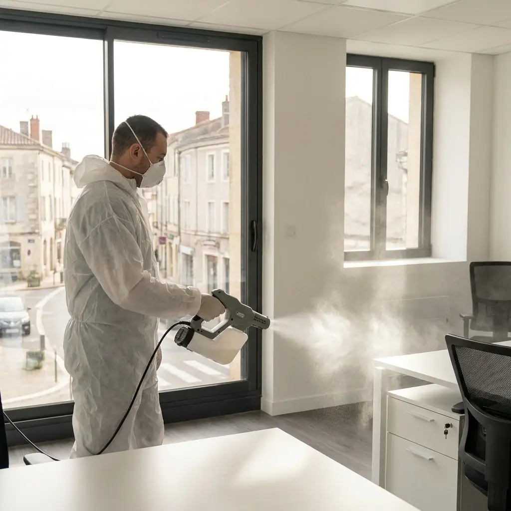 Comment se déroule l'intervention à Saint-Maximin ?