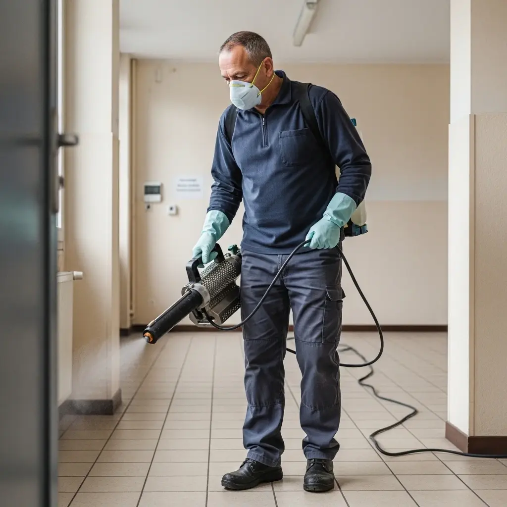Une expertise locale pour votre sécurité sanitaire