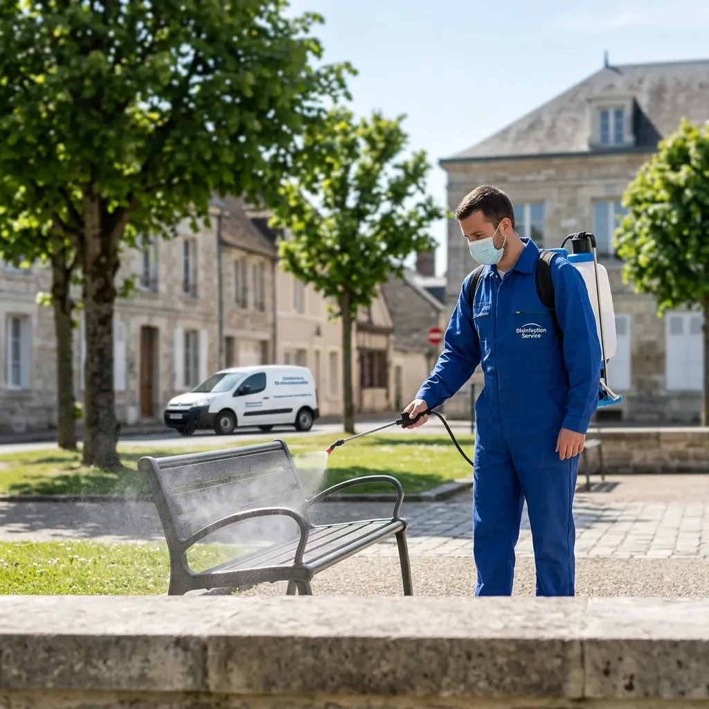 Adopter les bons gestes pour maintenir l'hygiène à Crépy-en-Valois