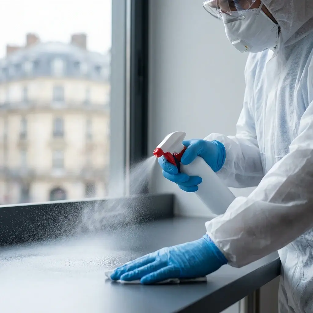 Une protection durable pour votre santé et celle de vos collaborateurs