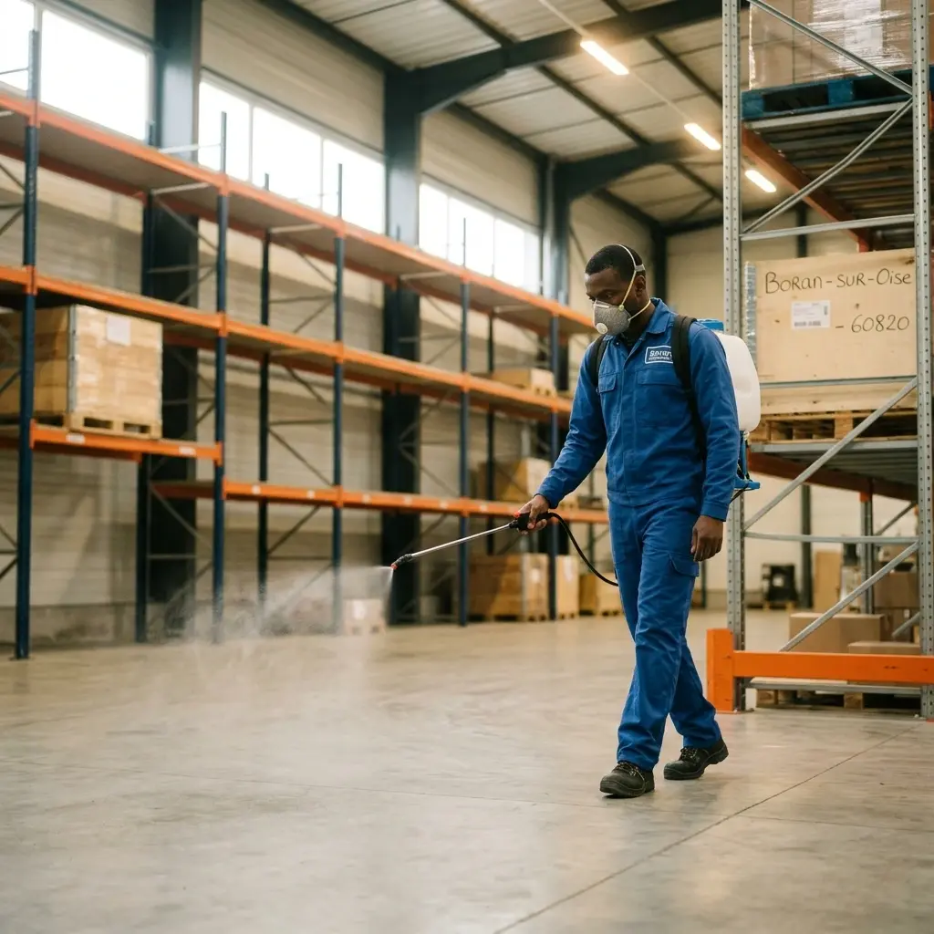 Restez tranquille, votre logement est entre de bonnes mains