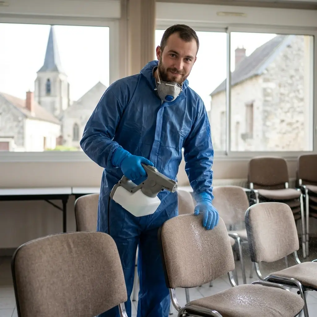 Besoin d’une désinfection rapide à Boran-sur-Oise ?