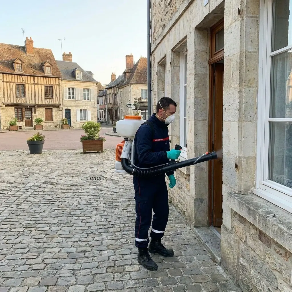 Notre approche technique pour un nettoyage profond