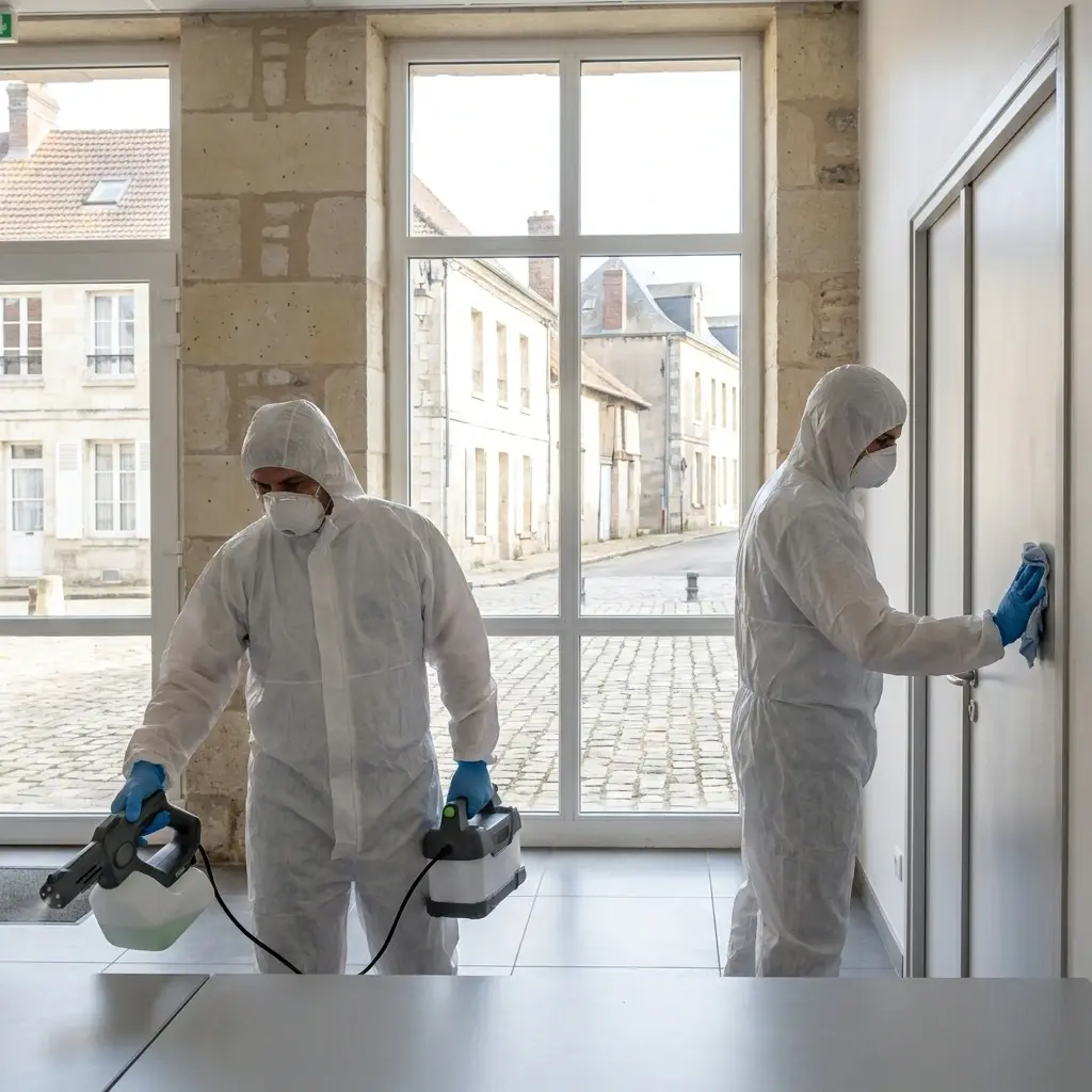 Comment prévenir les contaminations dans vos locaux ?