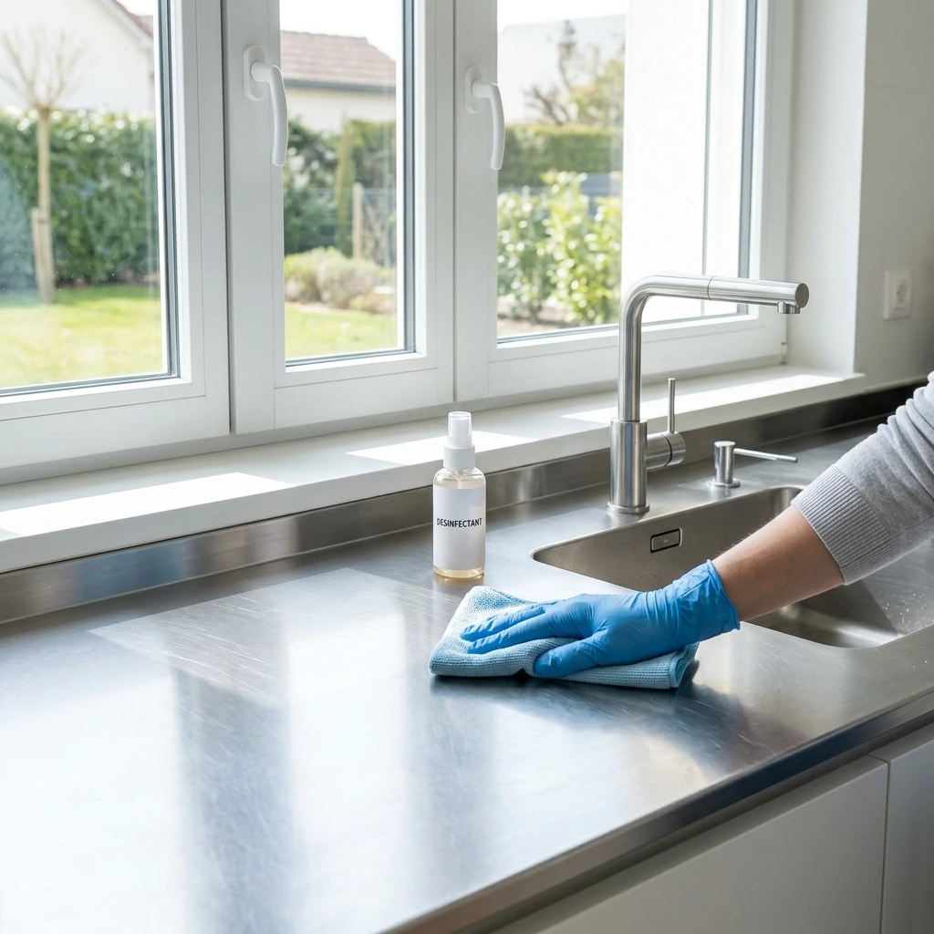 Une stratégie de décontamination rigoureuse et efficace