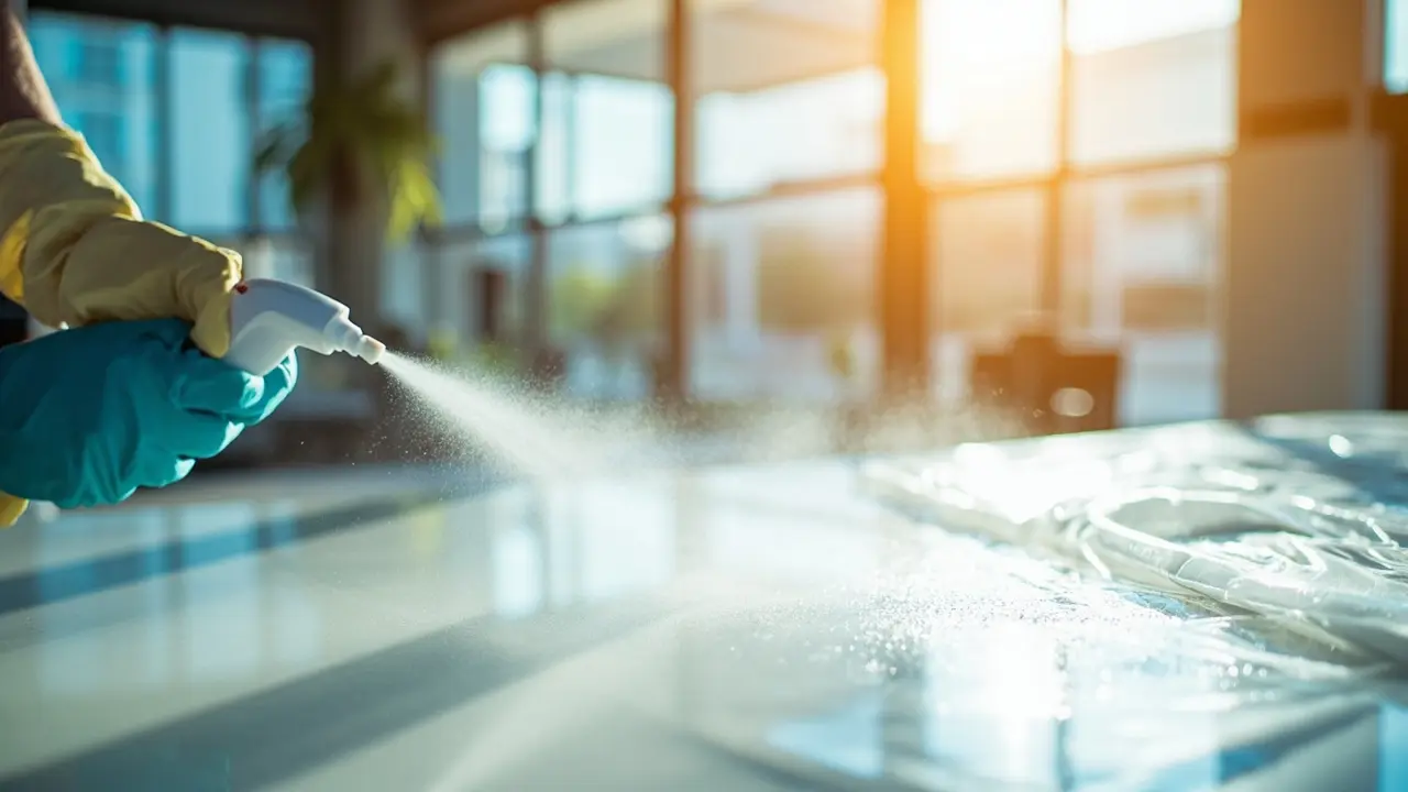 Les gestes essentiels pour maintenir l'hygiène à Jaux