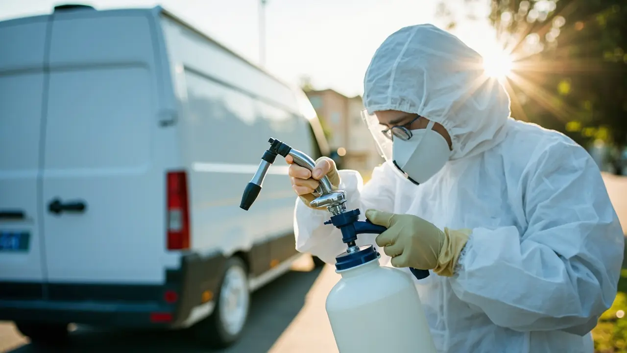 Pourquoi choisir notre expertise en désinfection à Jaux ?