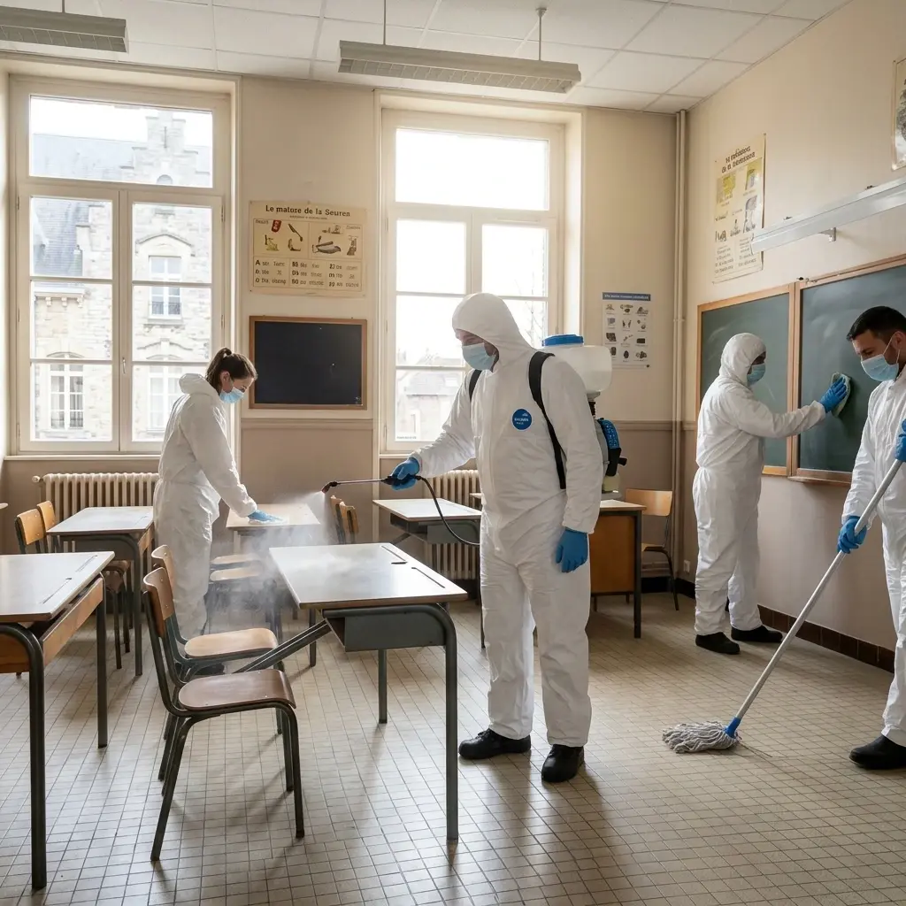 Un environnement sain pour votre avenir
