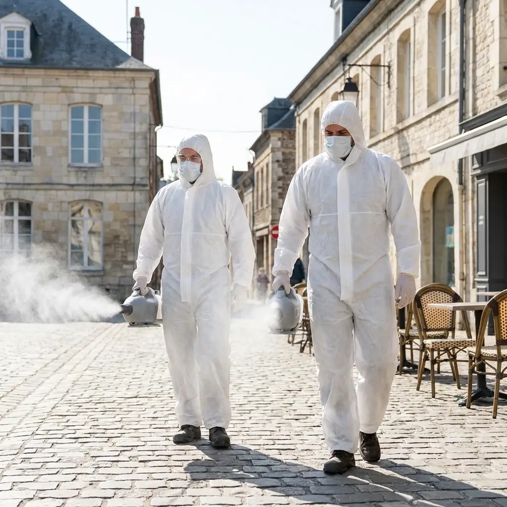 Un engagement pour une hygiène irréprochable et durable