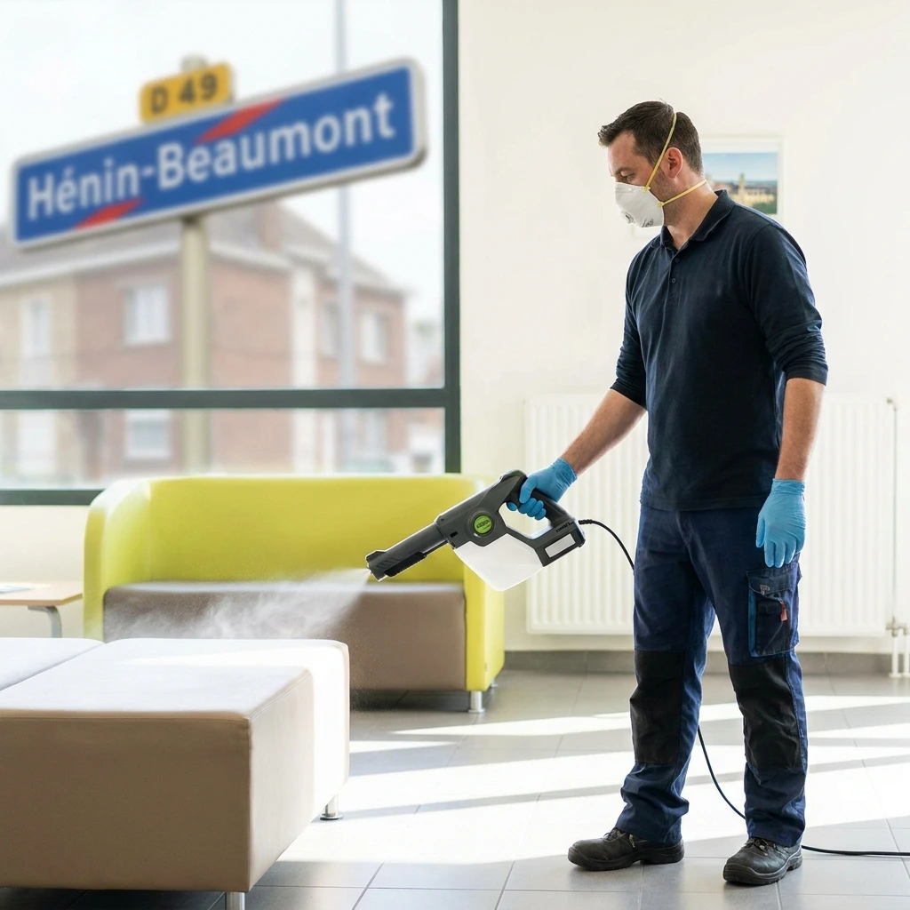 Une approche technique pour une décontamination totale