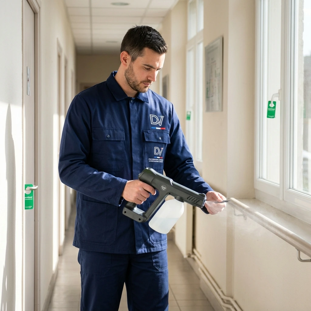 Adopter les bons gestes pour prévenir la contamination