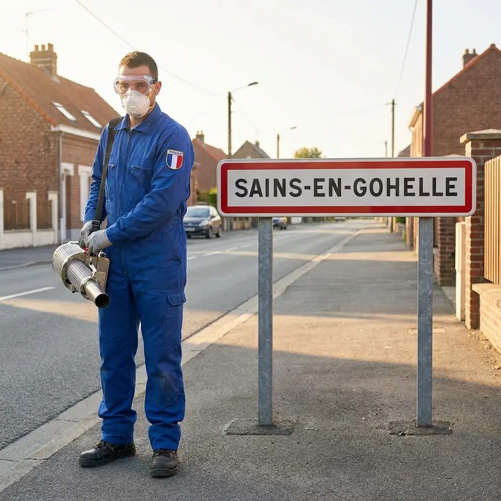 Pourquoi choisir notre expertise à Sains-en-Gohelle ?