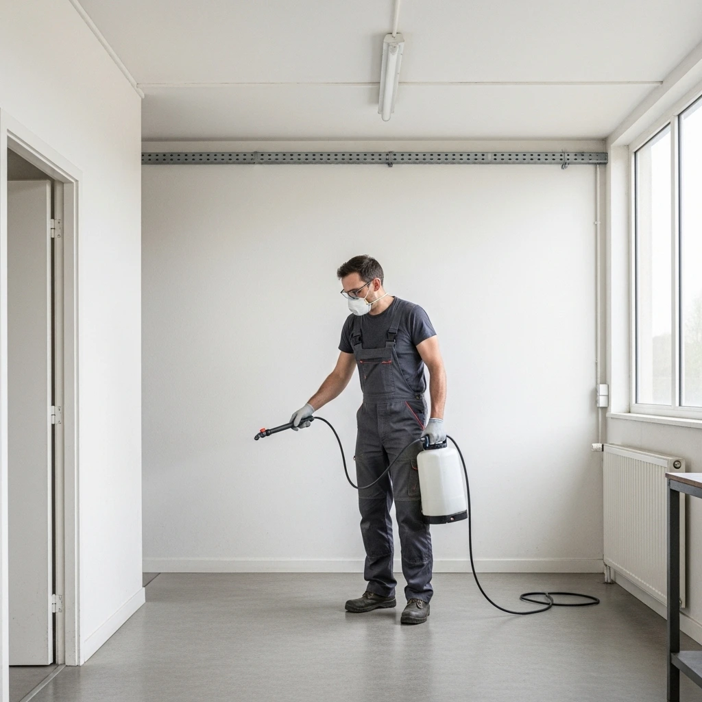 Une protection sanitaire durable pour vos locaux