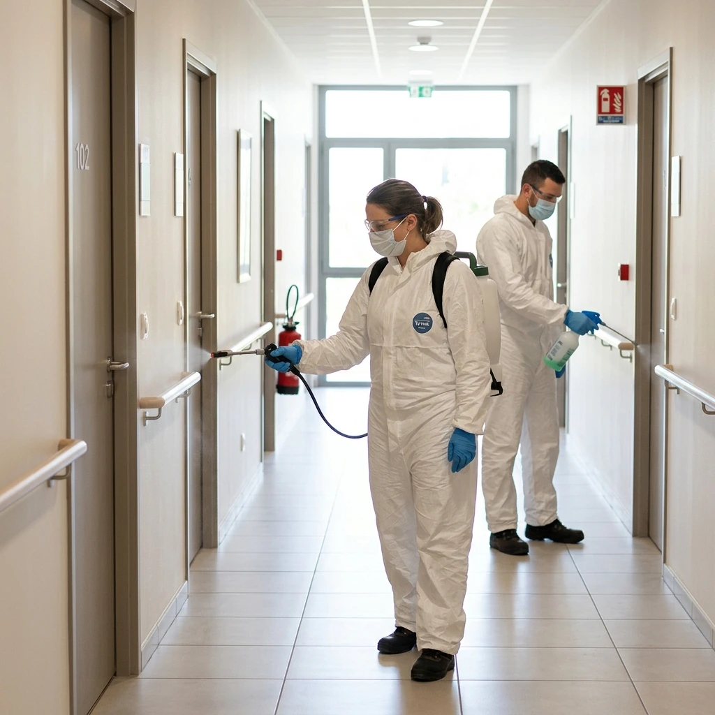 Les gestes essentiels pour prévenir les contaminations à Brebières