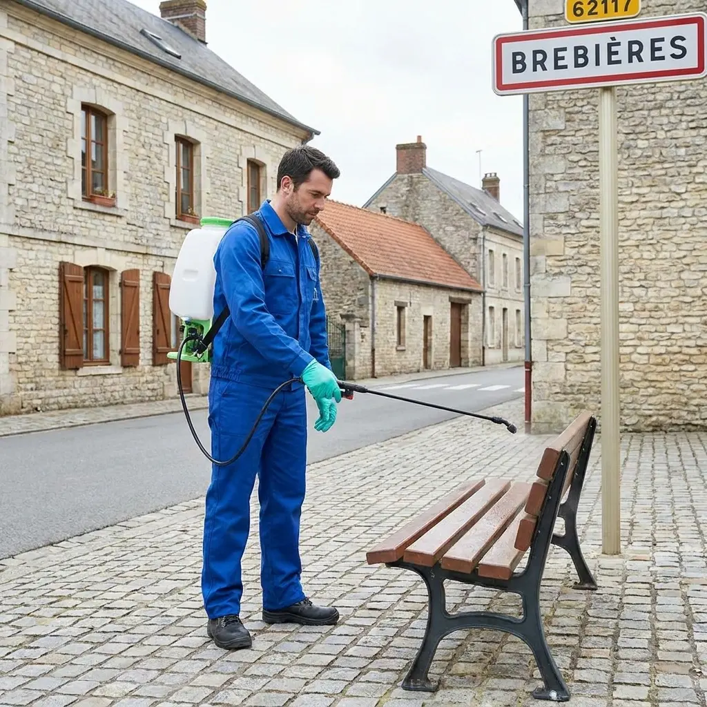 Besoin d'une intervention rapide à Brebières ?