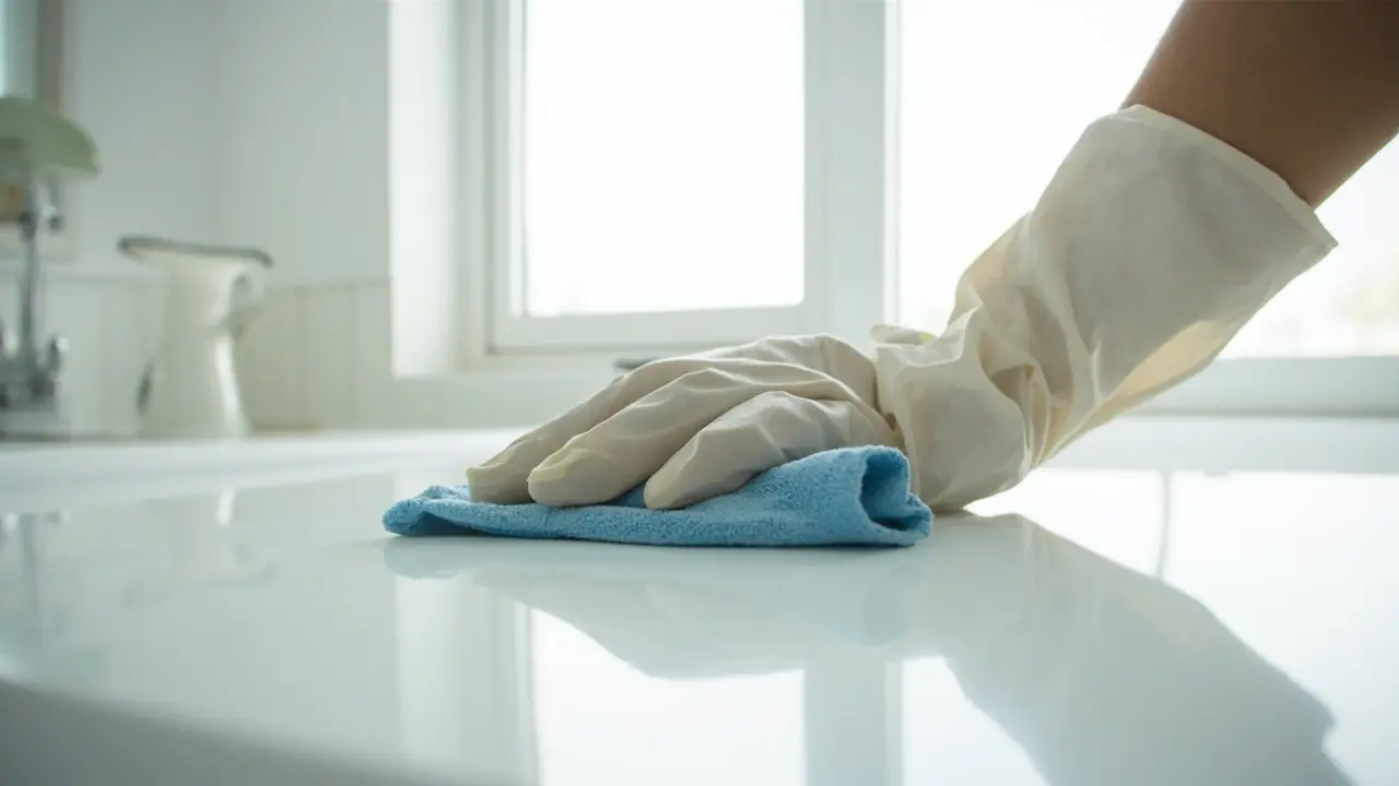 Prévenir la contamination et maintenir l'hygiène de vos locaux