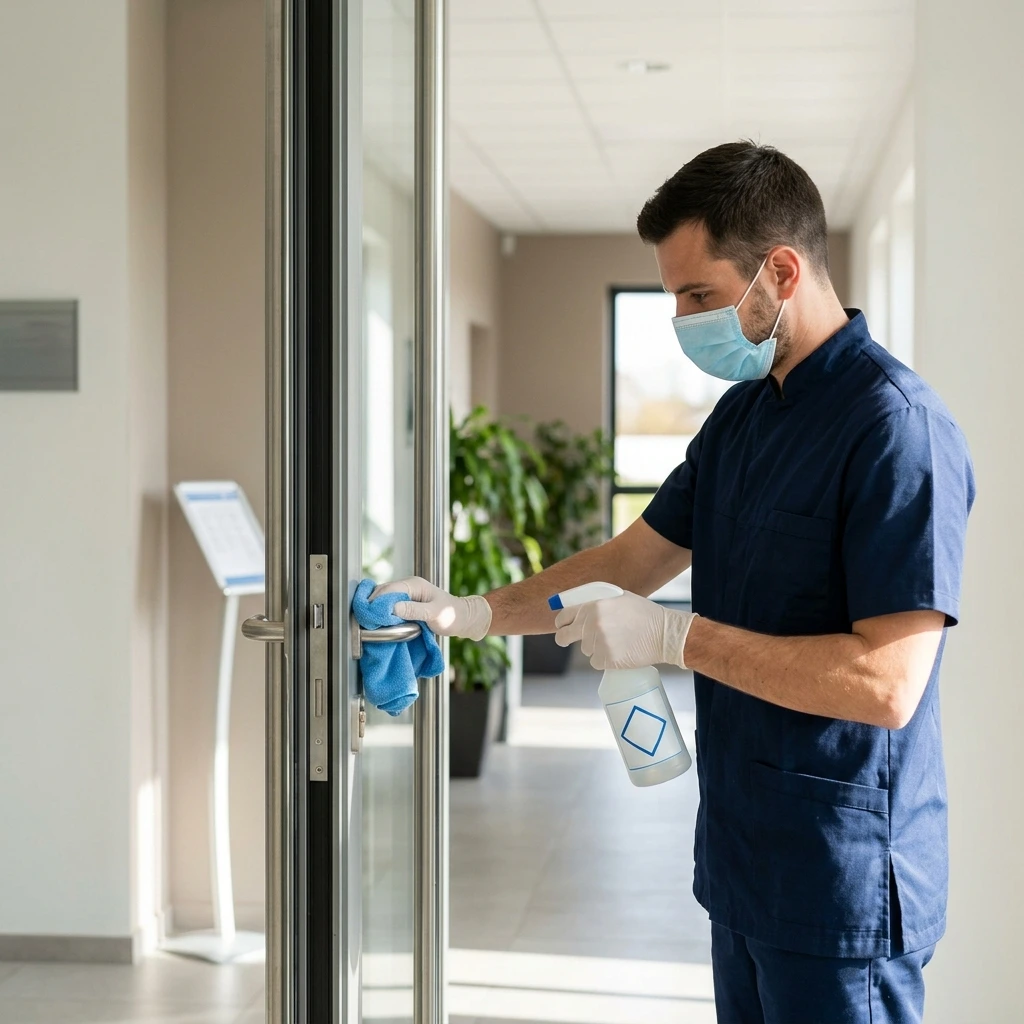 Une approche technique pour une hygiène totale