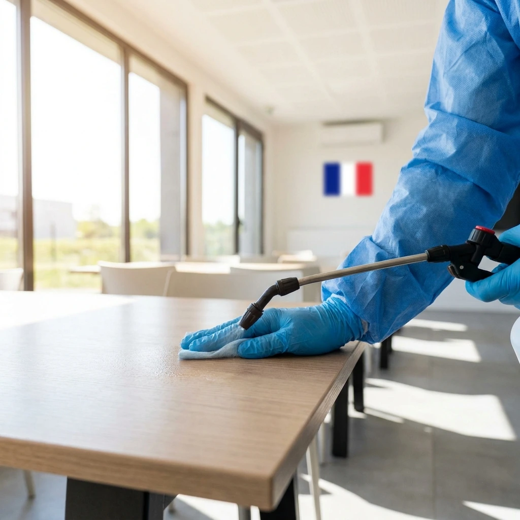 Les gestes essentiels pour prévenir la contamination à Lapugnoy