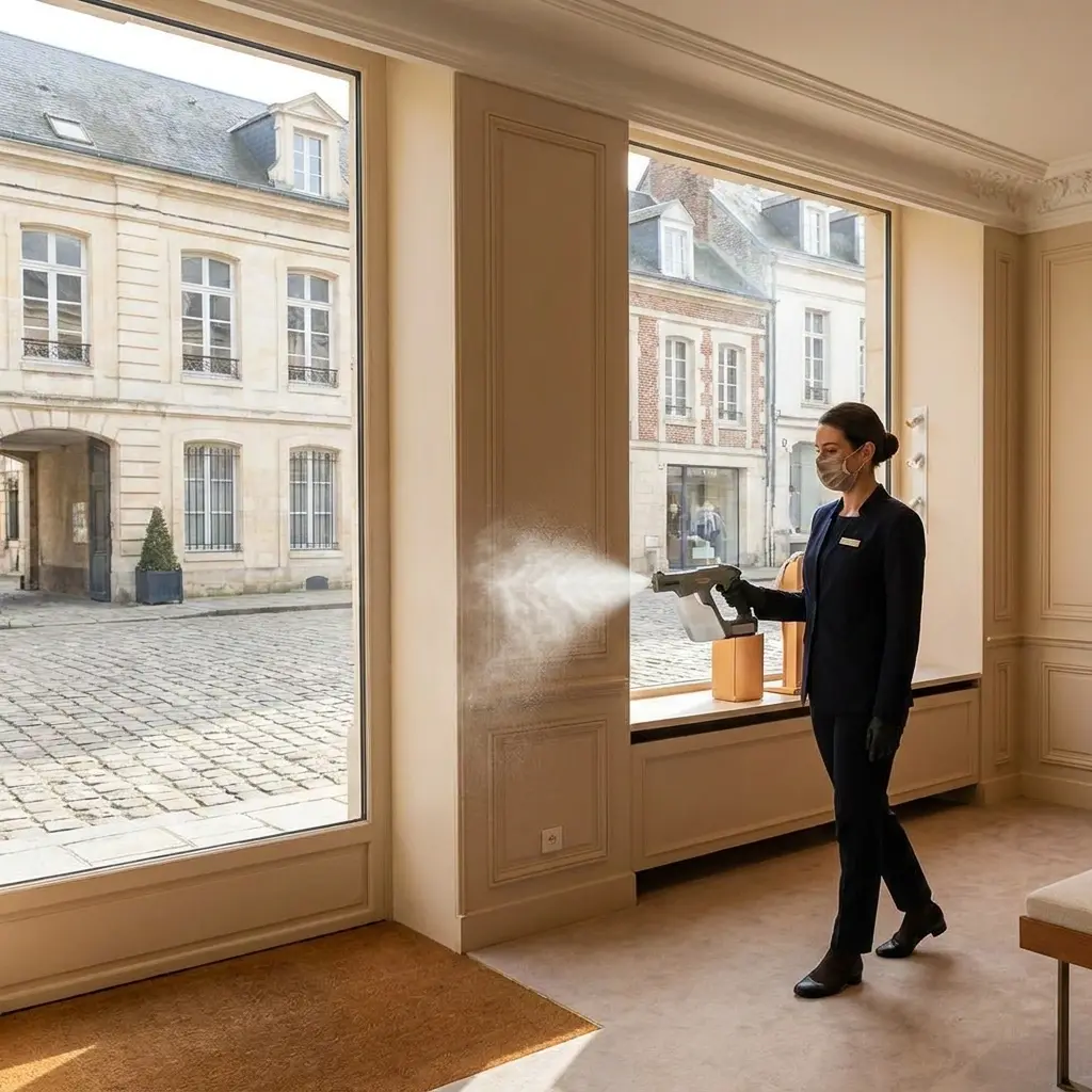 Une protection durable pour votre santé et votre confort
