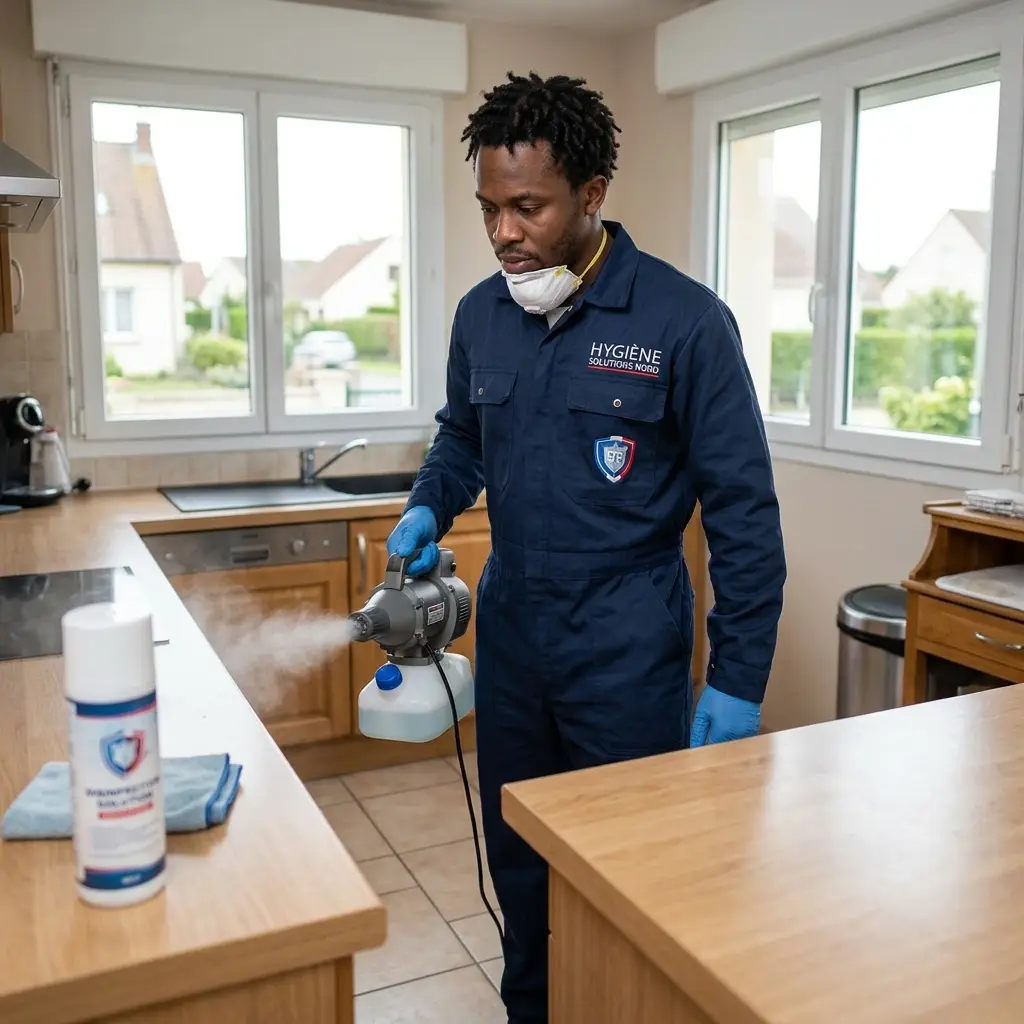 Une expertise reconnue pour l'hygiène de vos bâtiments