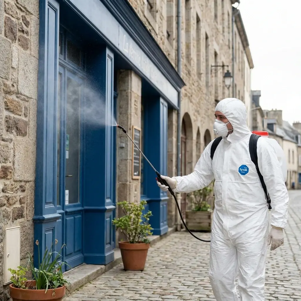 Une garantie de propreté absolue pour vos locaux