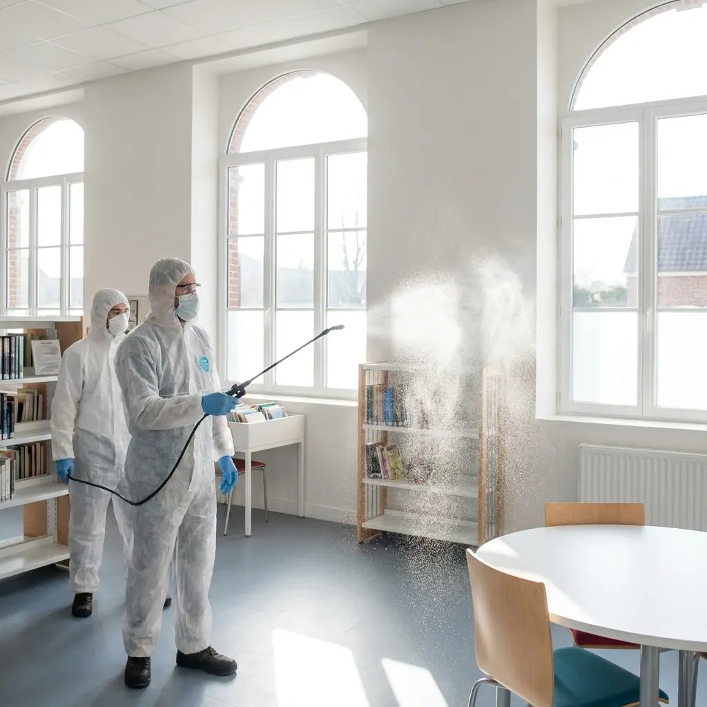 Une stratégie d'assainissement rigoureuse et efficace